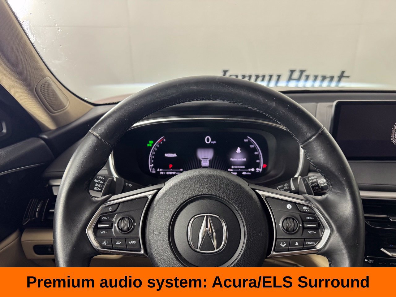 Used 2022 Acura MDX w/ Technology Package FWD image 15