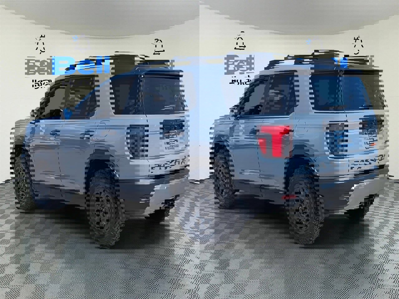 New 2026 Honda Passport TrailSport video 2