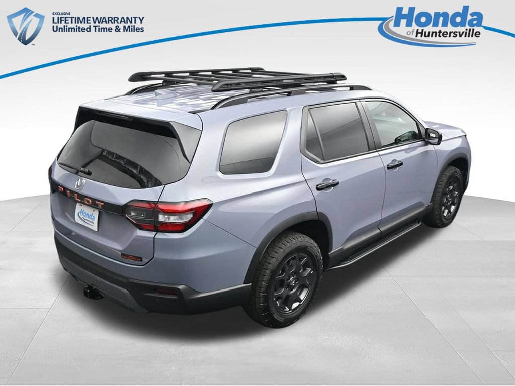 New 2026 Honda Pilot TrailSport image 26