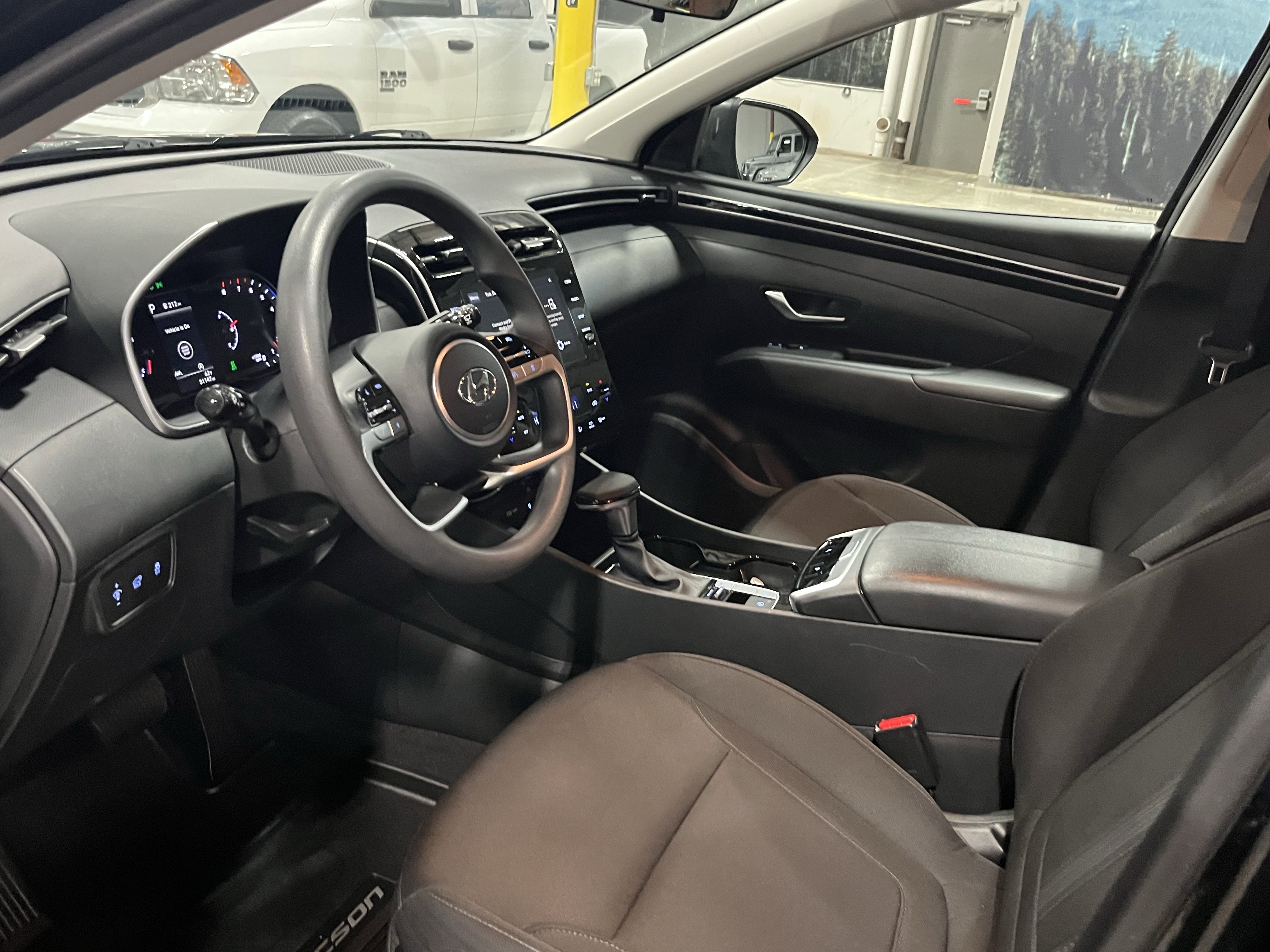 Used 2024 Hyundai Tucson SEL image 9