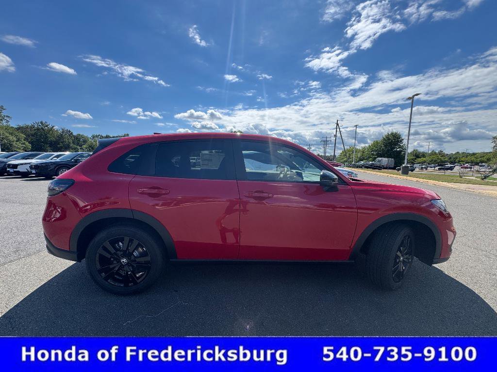 Used 2026 Honda HR-V Sport image 6