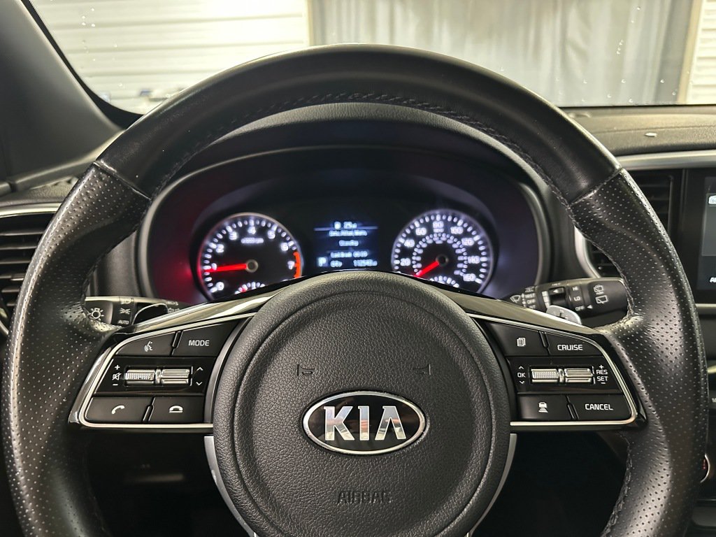 Used 2020 Kia Sportage S w/ S Premium Package FWD image 10
