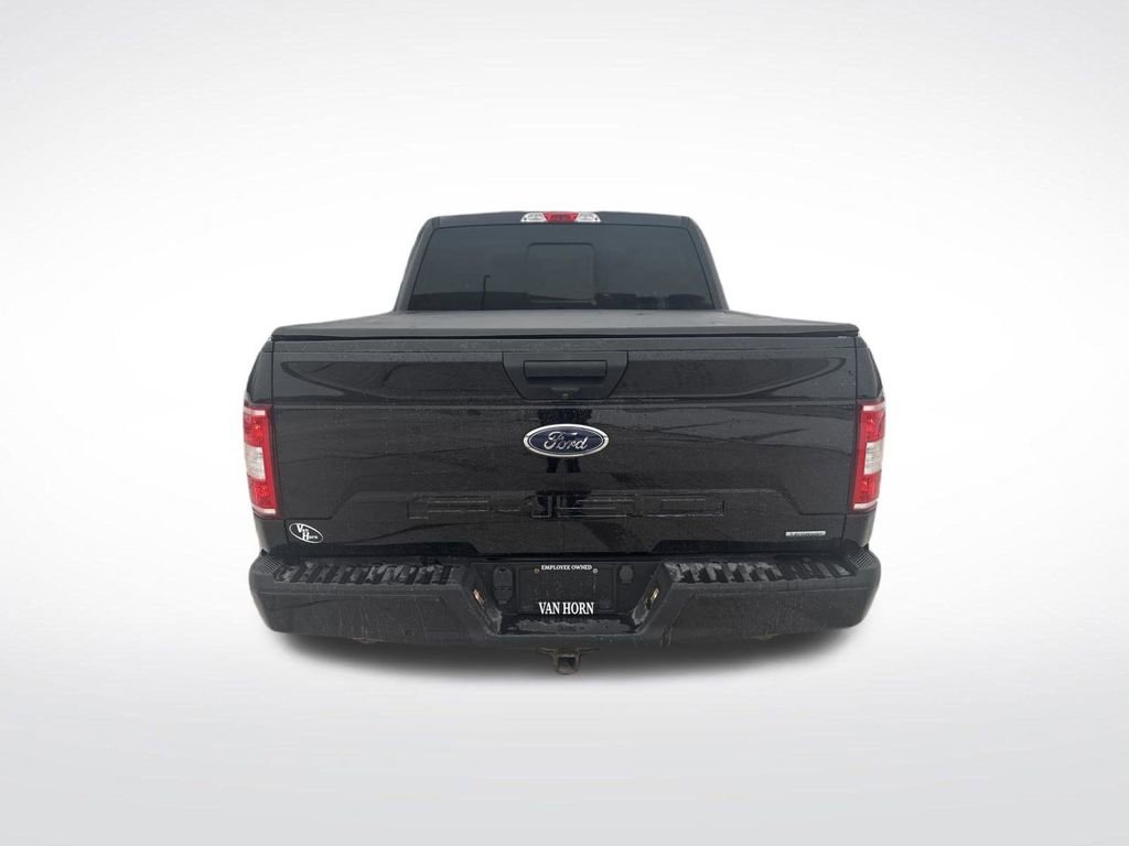 Used 2019 Ford F150 XLT w/ Equipment Group 302A Luxury image 4