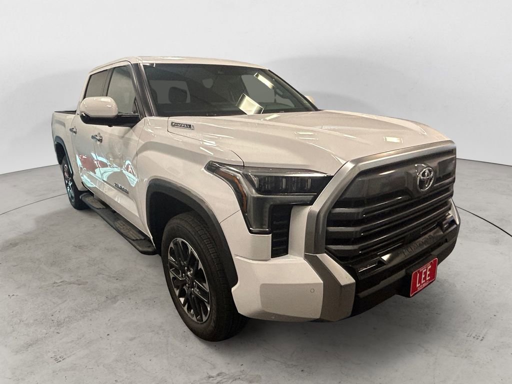 New 2026 Toyota Tundra Limited image 5