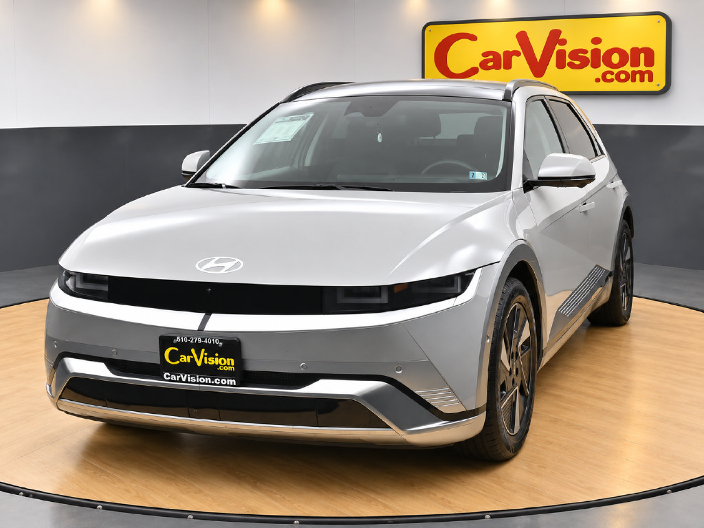 Used 2025 Hyundai Ioniq 5 Limited RWD image 5