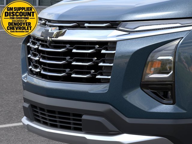 New 2027 Chevrolet Equinox LT w/ Convenience Package II AWD/4WD image 13