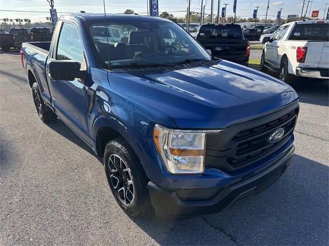 Used 2022 Ford F150 XL w/ Equipment Group 101A High image 3