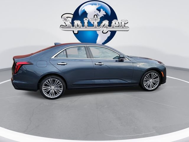Used 2025 Cadillac CT4 Premium Luxury image 8