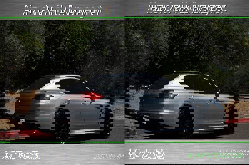 Used 2014 Porsche Panamera image 13