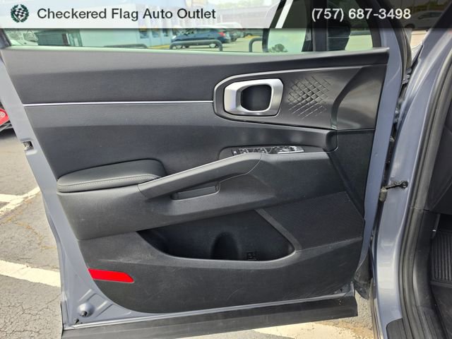 Used 2021 Kia Sorento S w/ Panoramic Sunroof Package FWD image 20