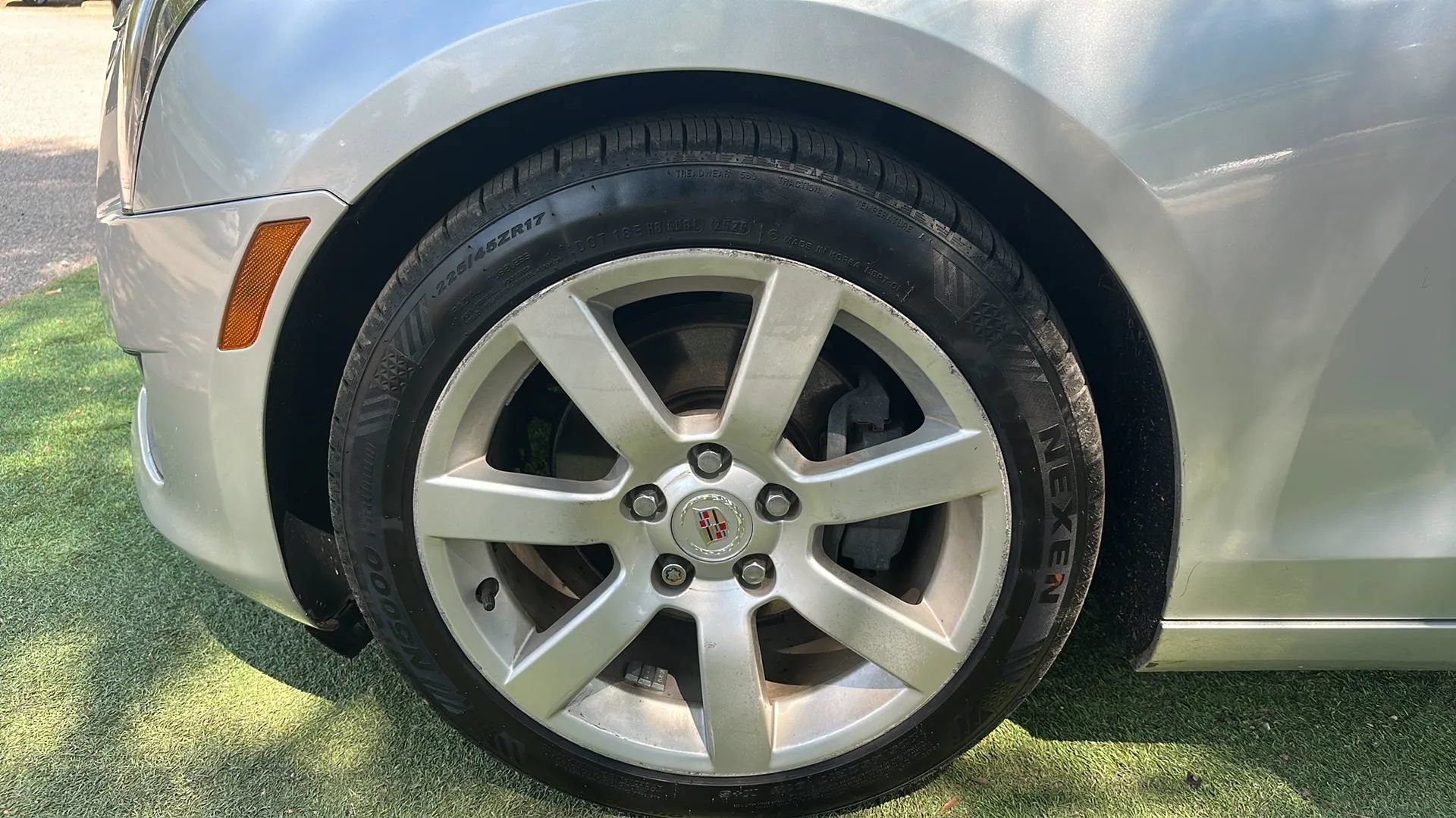 Used 2013 Cadillac ATS Sedan RWD image 45