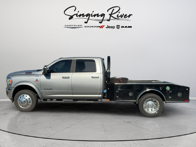 Used 2024 RAM 4500 Laramie AWD/4WD image 4