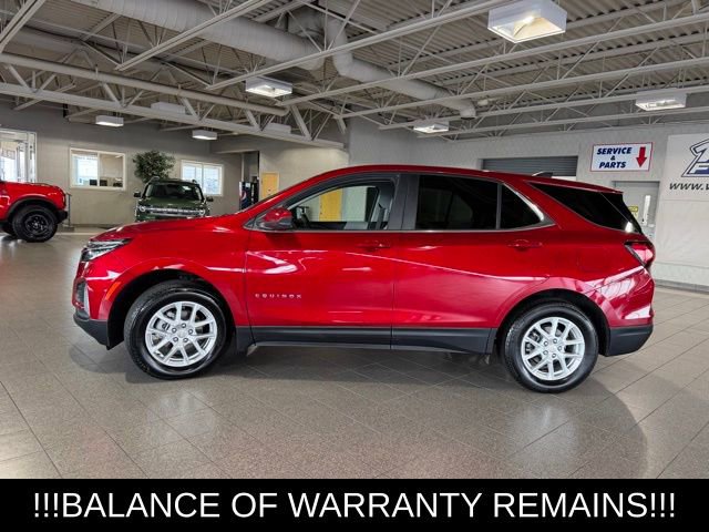 Used 2024 Chevrolet Equinox LT image 5