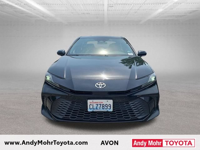 Used 2025 Toyota Camry SE FWD video 2