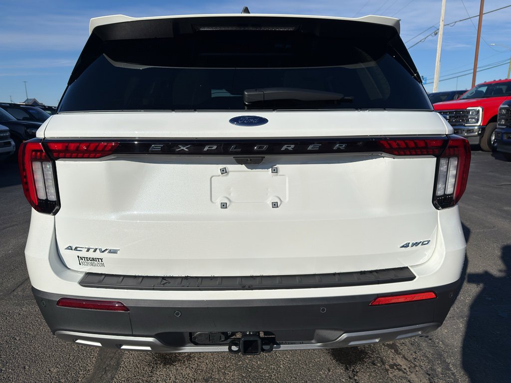 New 2026 Ford Explorer Active w/ Active Comfort Package image 7