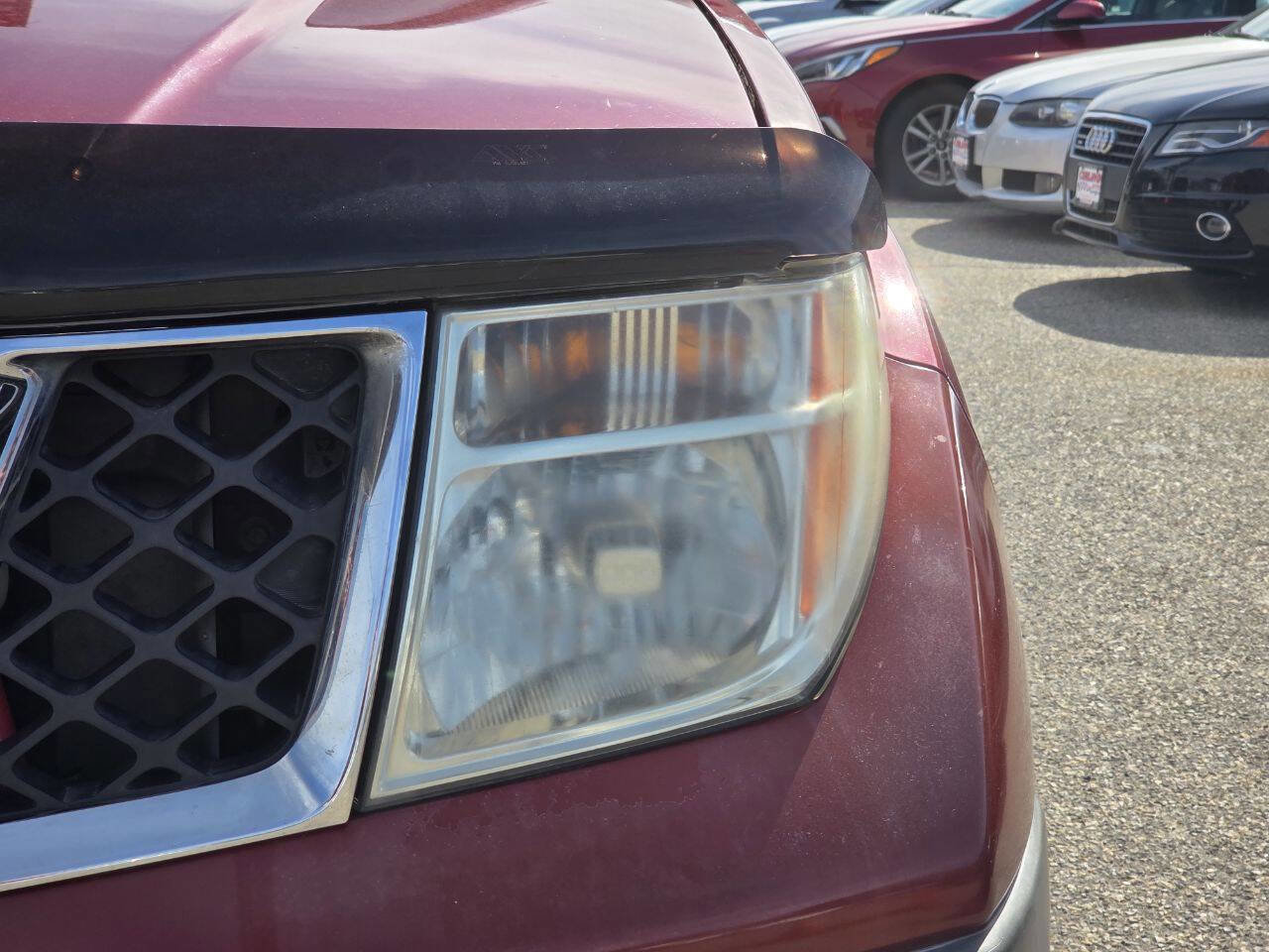 Used 2008 Nissan Frontier XE w/ XE Preferred Pkg image 34