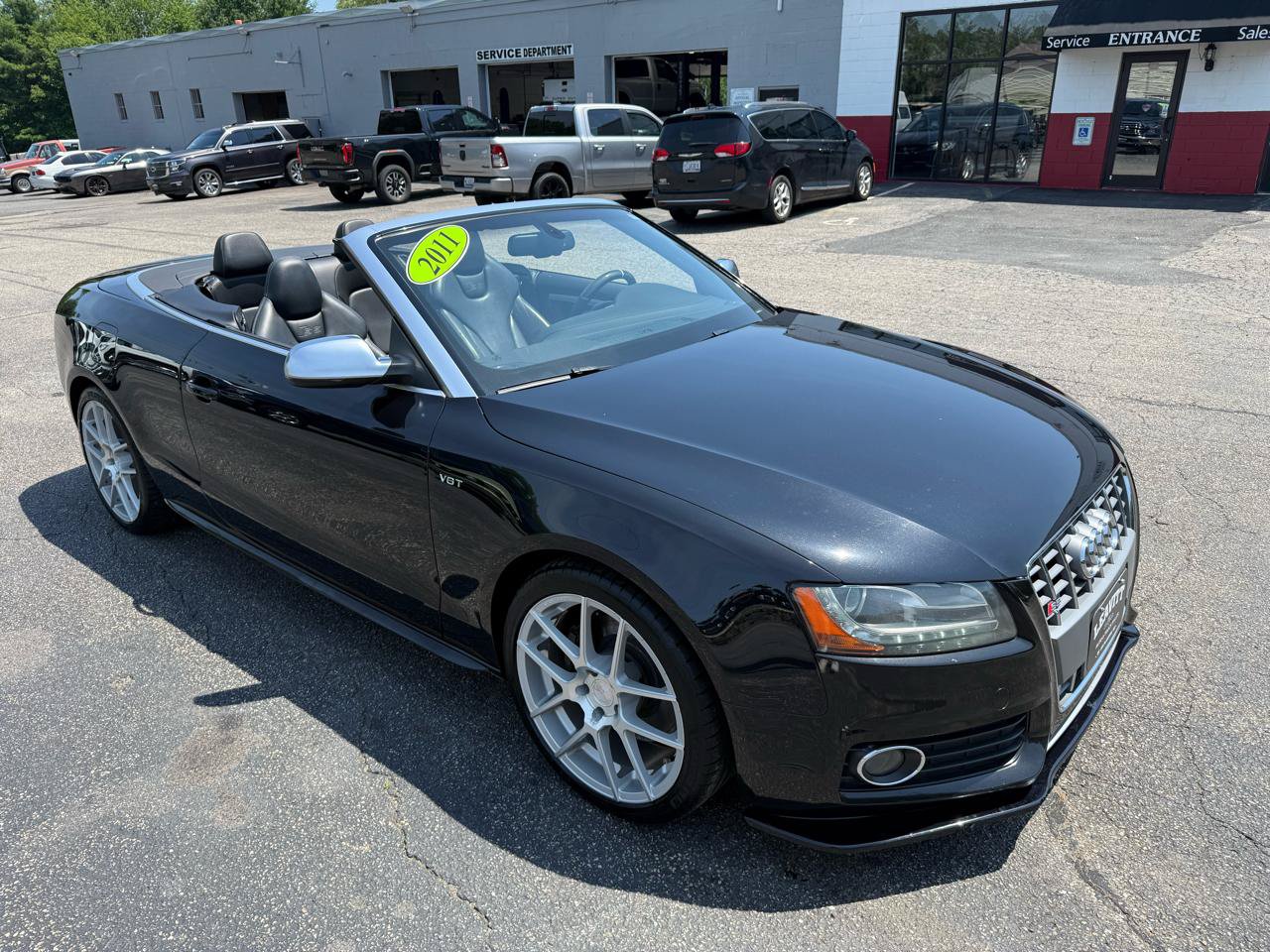 Used 2011 Audi S5 Premium Plus AWD/4WD image 22