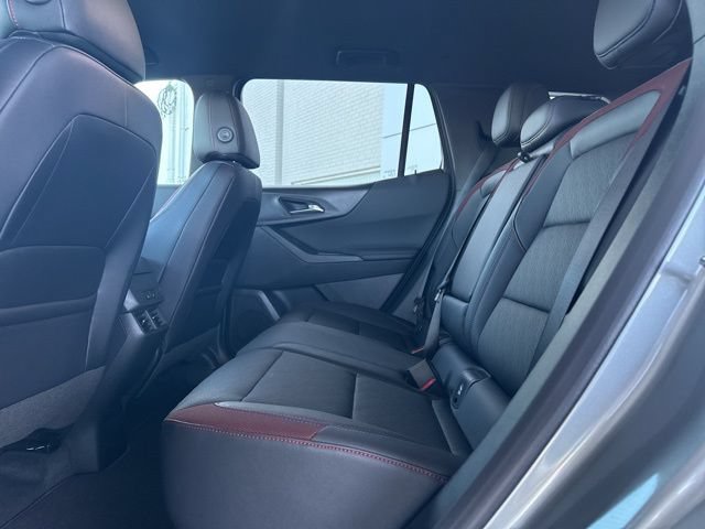 New 2026 Chevrolet Equinox RS w/ Convenience Package III AWD/4WD image 30