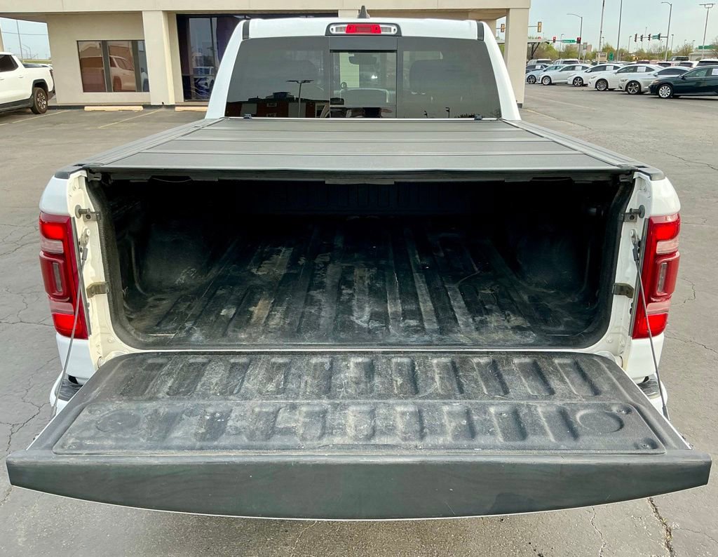 Used 2020 RAM 1500 Big Horn image 18