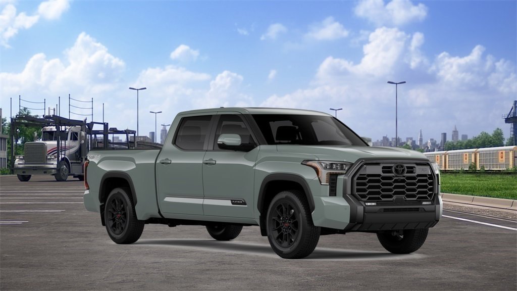 New 2026 Toyota Tundra Limited image 15