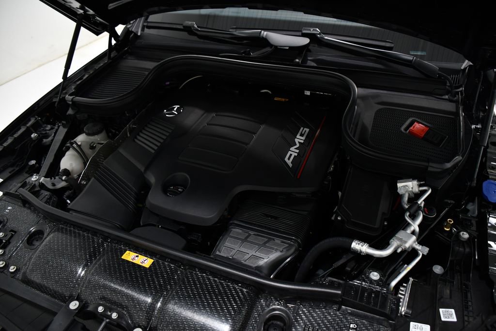 New 2026 Mercedes-Benz GLE 53 AMG 4MATIC Coupe image 5
