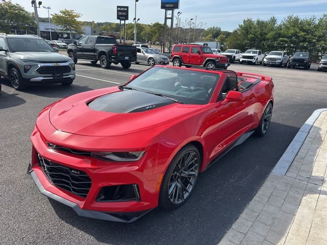 Used 2023 Chevrolet Camaro ZL1 image 4