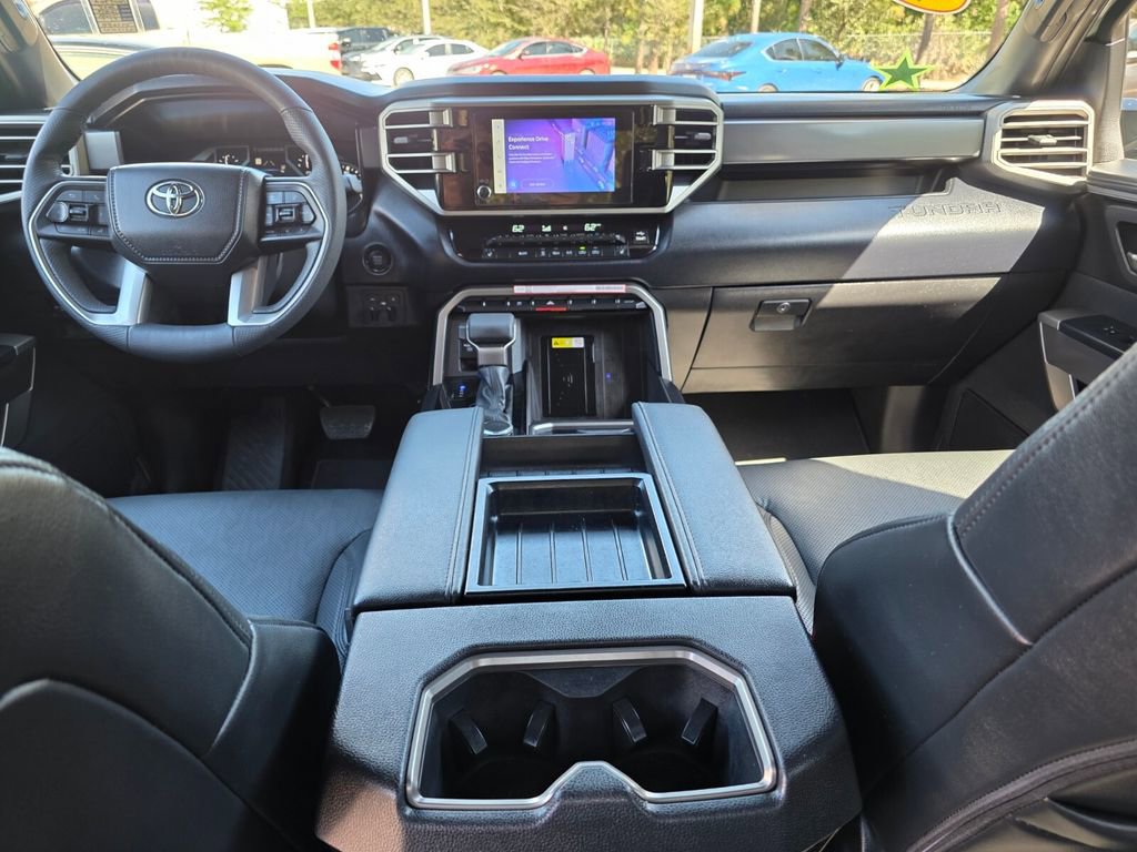 Certified 2025 Toyota Tundra SR5 w/ SR5 Premium Package image 5
