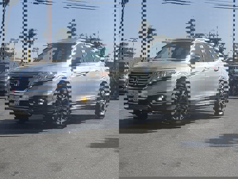 Used 2013 Honda Crosstour EX