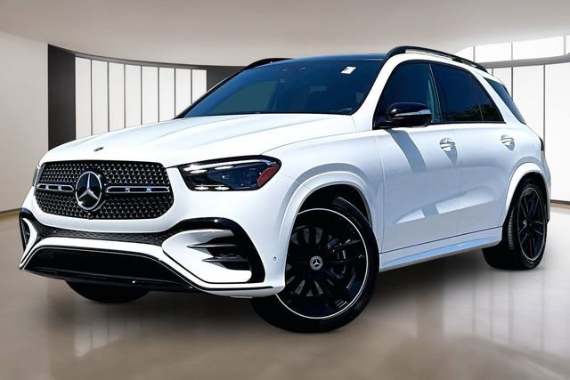 Used 2024 Mercedes-Benz GLE 580 4MATIC