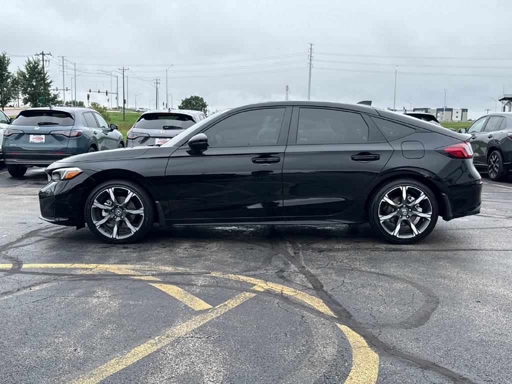 Used 2026 Honda Civic Sport Touring image 8