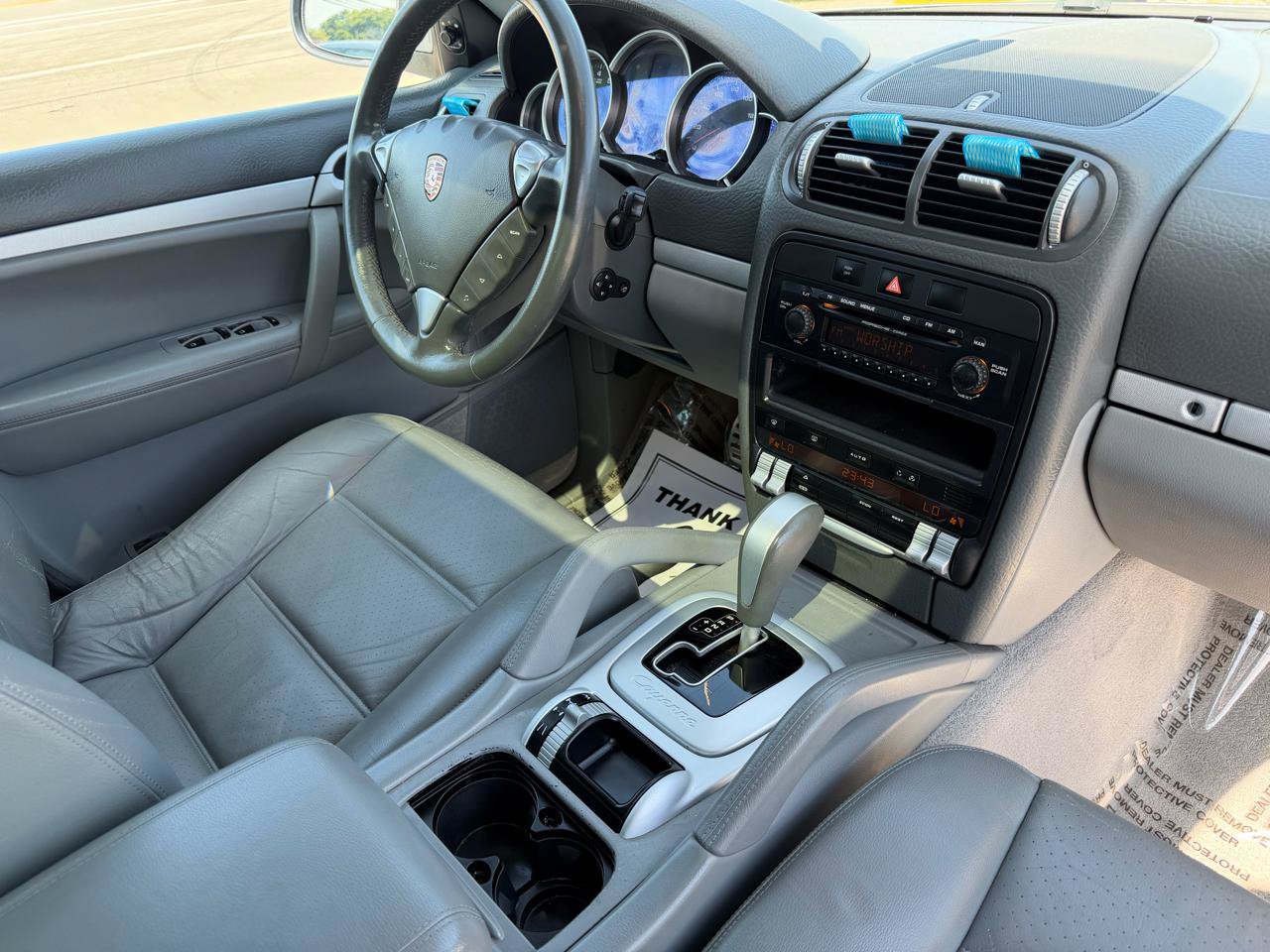 Used 2004 Porsche Cayenne S AWD/4WD image 55