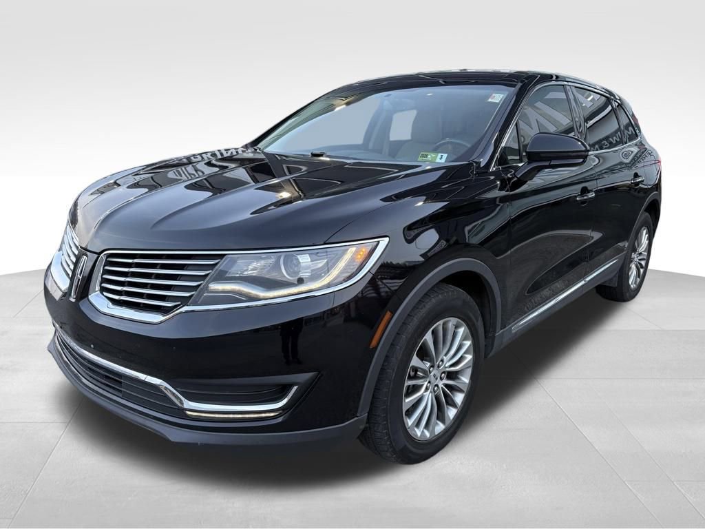 Used 2018 Lincoln MKX Select w/ Select Plus Package image 1