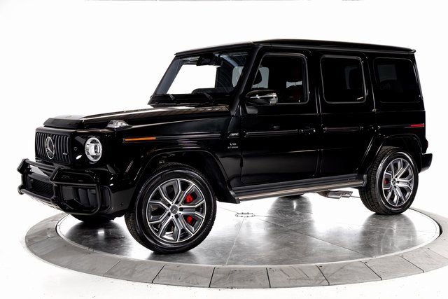 Used 2025 Mercedes-Benz G 63 AMG 4MATIC image 1