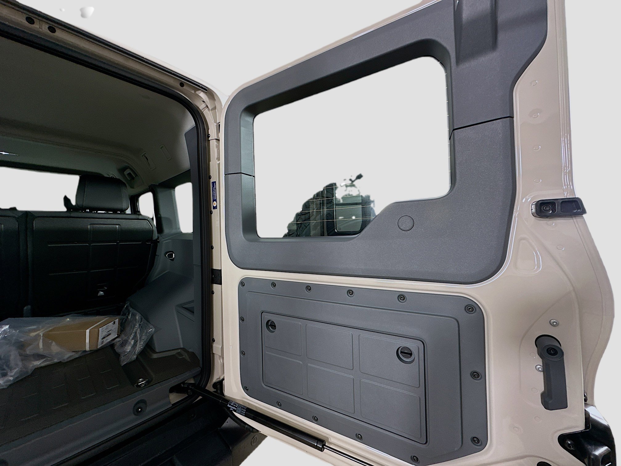 New 2026 INEOS Grenadier Fieldmaster Edition image 42