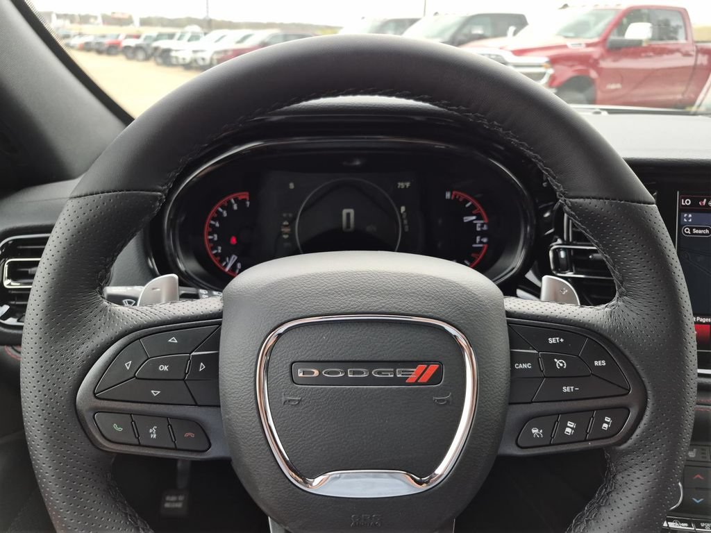 New 2026 Dodge Durango GT AWD/4WD image 18