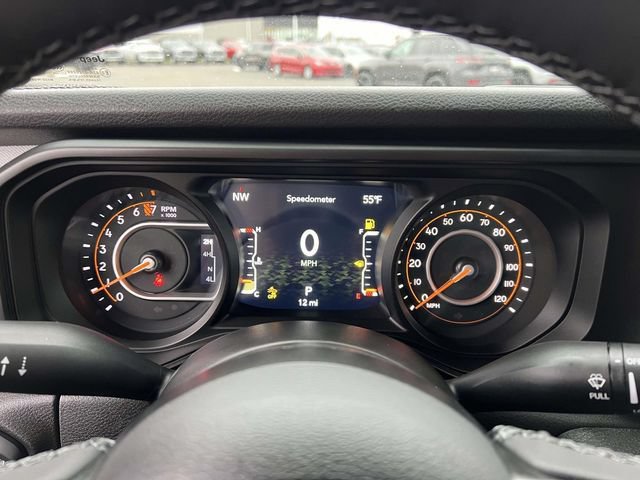 New 2026 Jeep Gladiator Sport AWD/4WD image 15