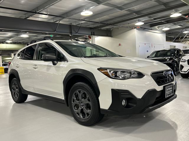 Certified 2022 Subaru Crosstrek 2.5i Sport
