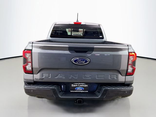 Used 2024 Ford Ranger Lariat w/ Trailer Tow Package image 6