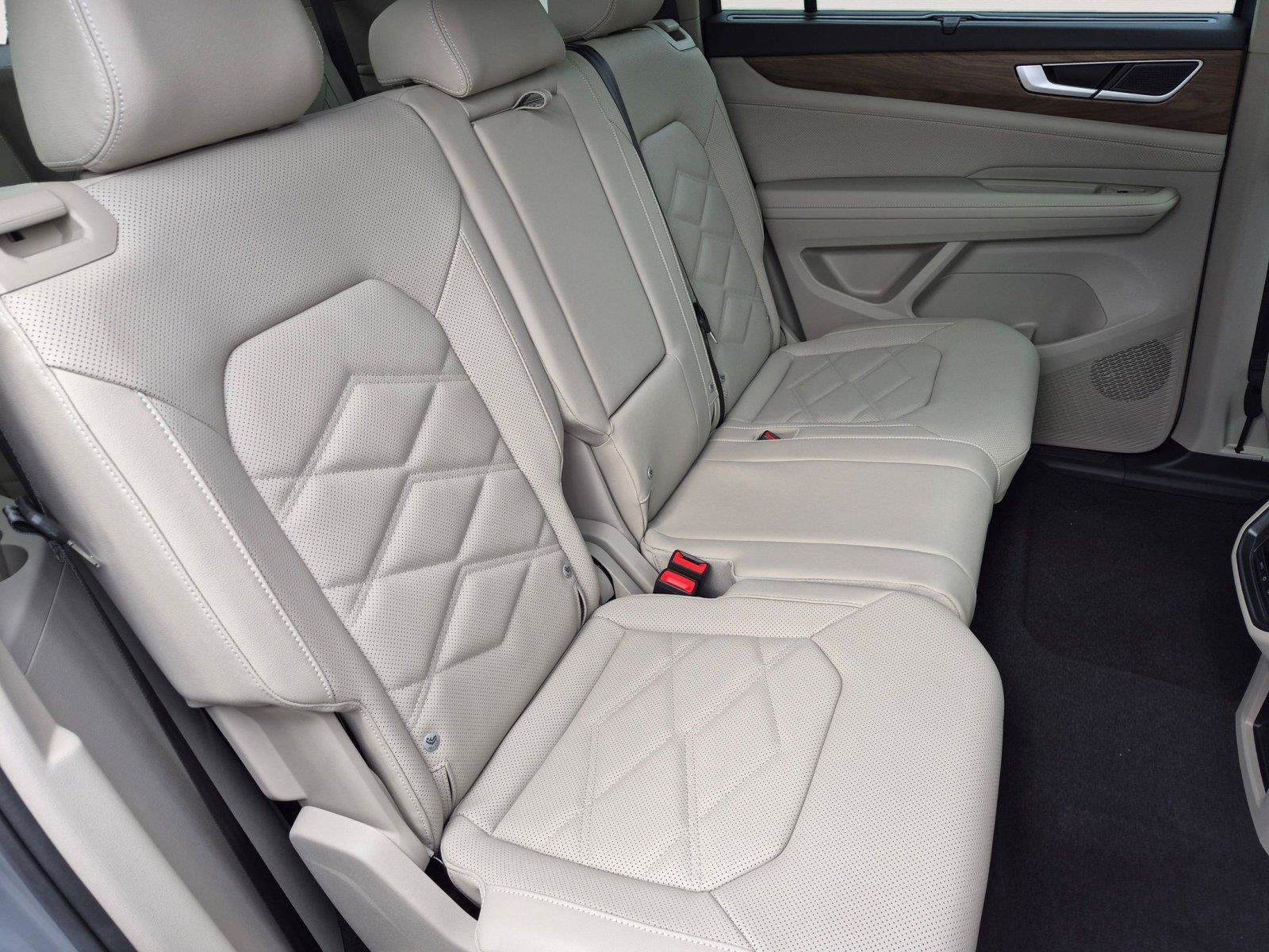 New 2026 Volkswagen Atlas SE AWD/4WD image 21