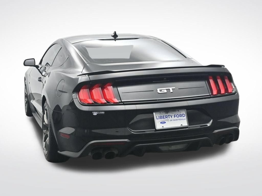 Used 2021 Ford Mustang GT w/ Enhanced Security Package RWD image 9