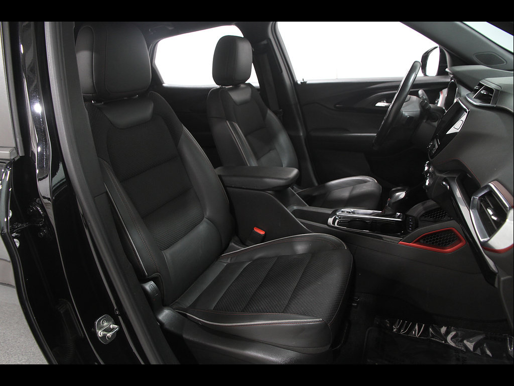 Used 2021 Chevrolet TrailBlazer RS w/ Convenience Package FWD image 19