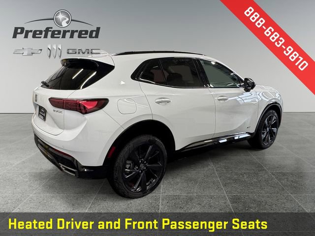 New 2026 Buick Envision Sport Touring image 18