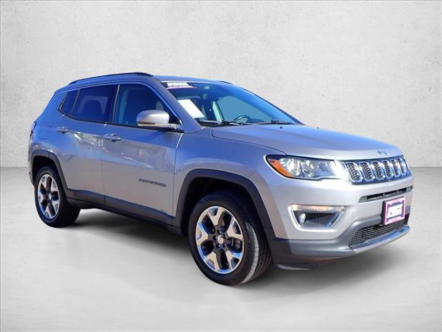 Used 2019 Jeep Compass Limited image 6
