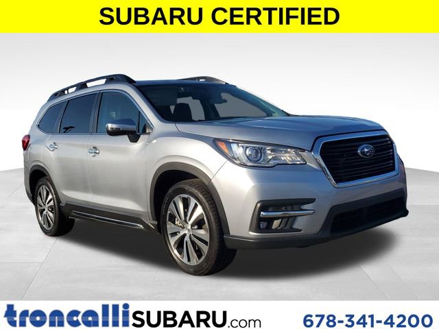 Used 2022 Subaru Ascent Touring image 1