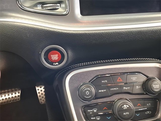 Used 2023 Dodge Challenger SRT Hellcat w/ Driver Convenience Group image 12