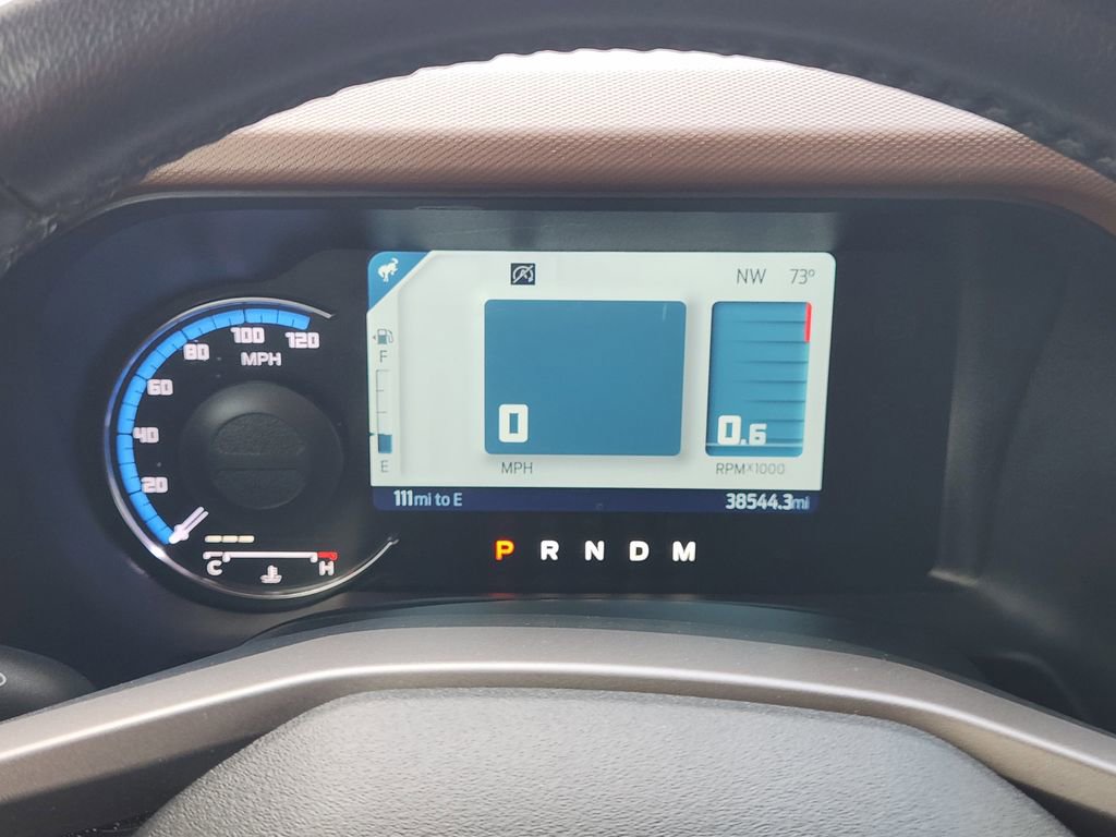 Used 2024 Ford Bronco Outer Banks image 15