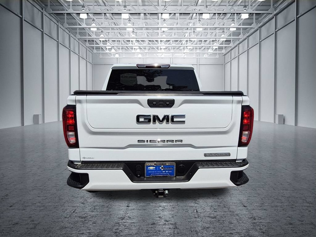 Certified 2022 GMC Sierra 1500 Elevation w/ LPO, Elevation Black Package AWD/4WD image 13
