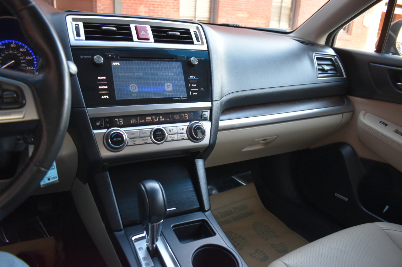 Used 2015 Subaru Outback 2.5i Limited w/ Protection Package #2 image 25