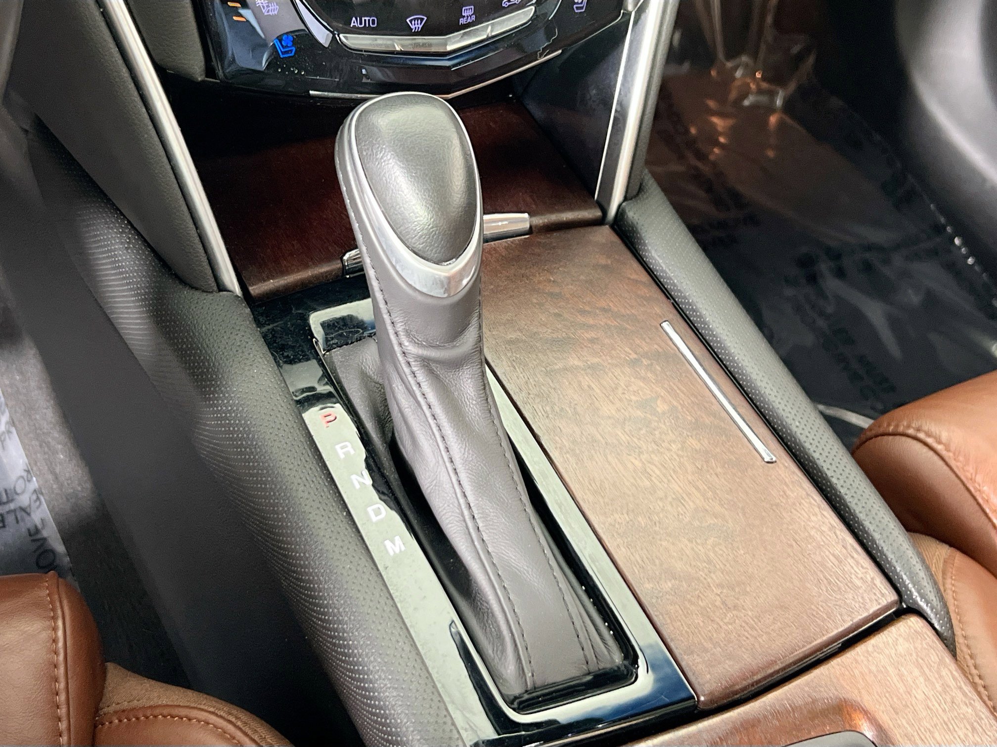 Used 2017 Cadillac XTS Luxury AWD/4WD image 17
