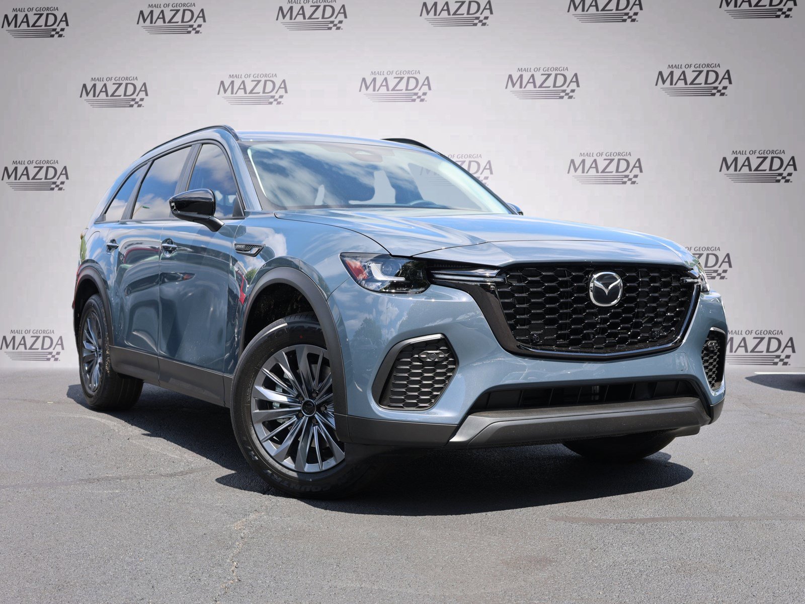 New 2026 MAZDA CX-70 SC Plus AWD/4WD image 2
